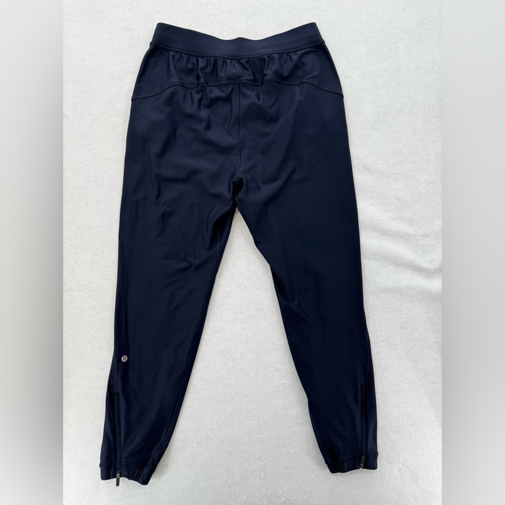 Lululemon Adapted State Fleece High-Rise Jogger Mineral Blue Size 8 - Picture 11 of 16